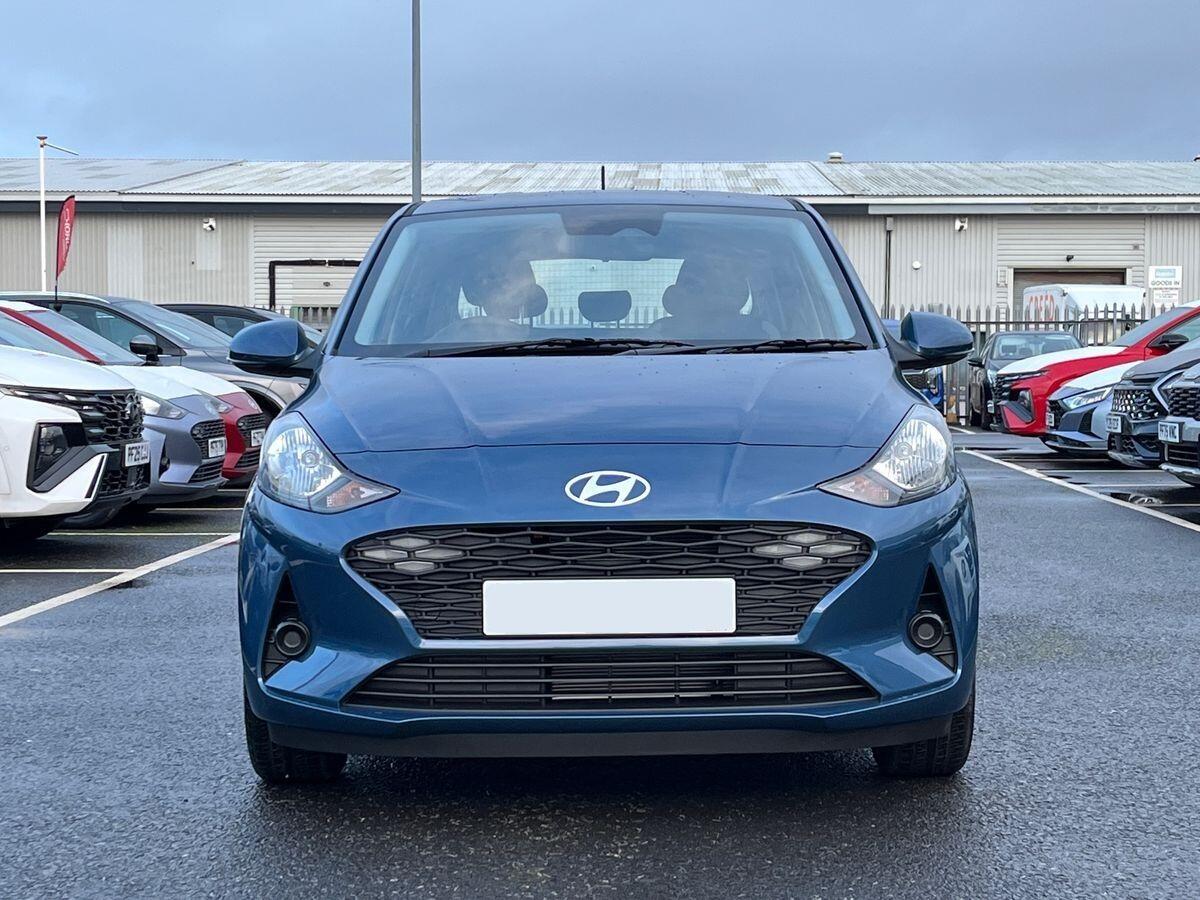 Used Hyundai i10 2025 for sale - 77221144: Photo 4