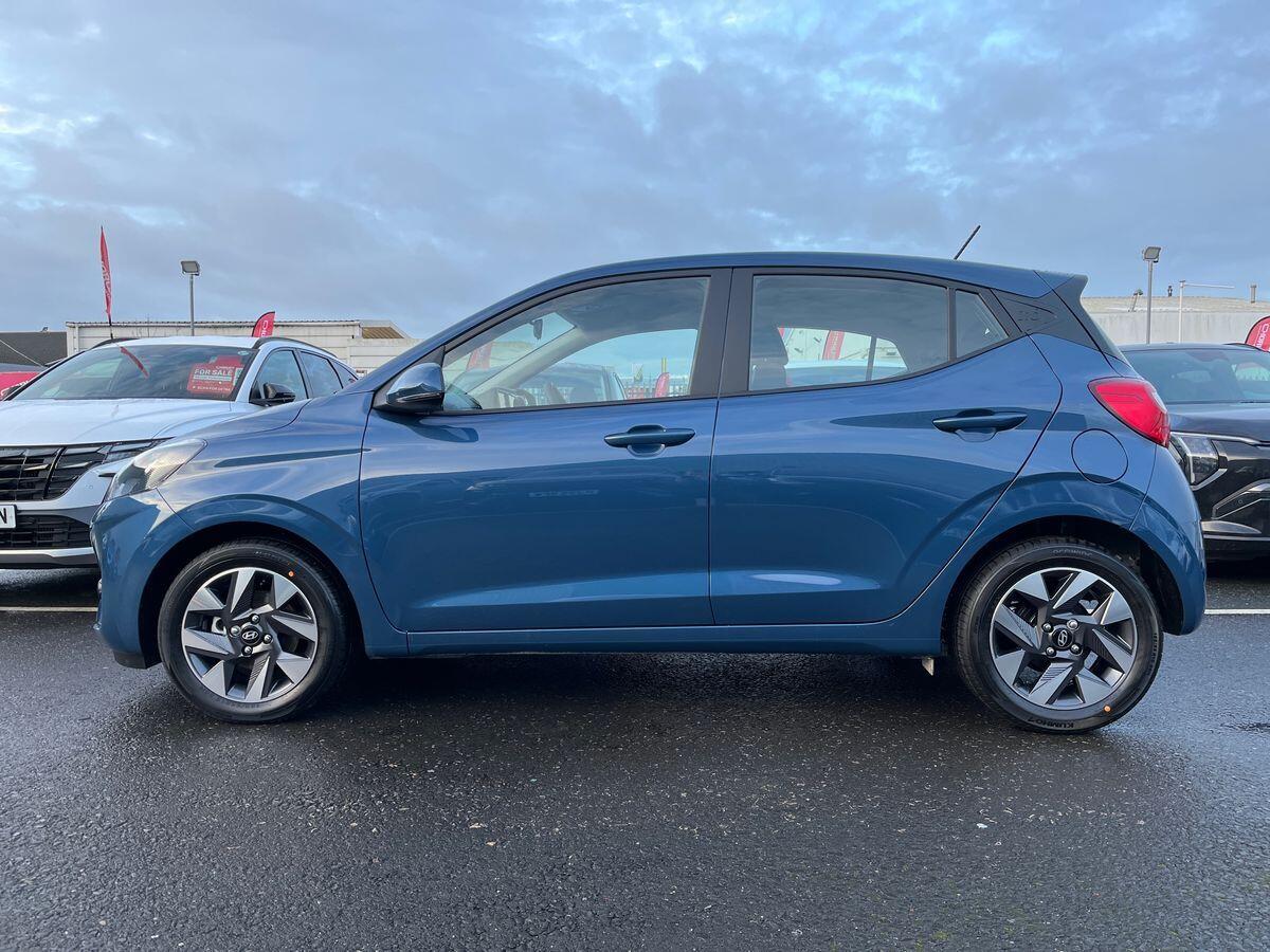 Used Hyundai i10 2025 for sale - 77221144: Photo 5