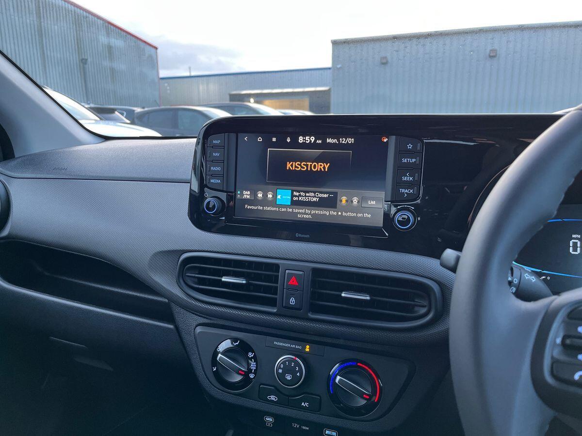 Used Hyundai i10 2025 for sale - 77221144: Photo 7