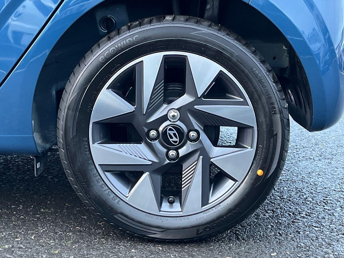 Used Hyundai i10 2025 for sale - 77221144: Photo 8