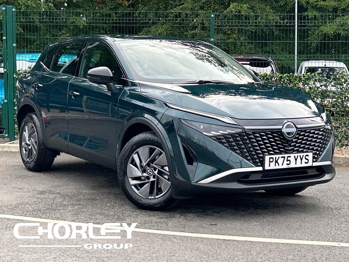 Used Nissan Qashqai 2025 for sale - 76438863: Photo 1