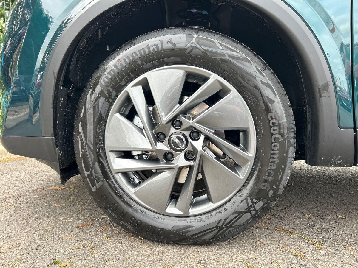 Used Nissan Qashqai 2025 for sale - 76438863: Photo 10