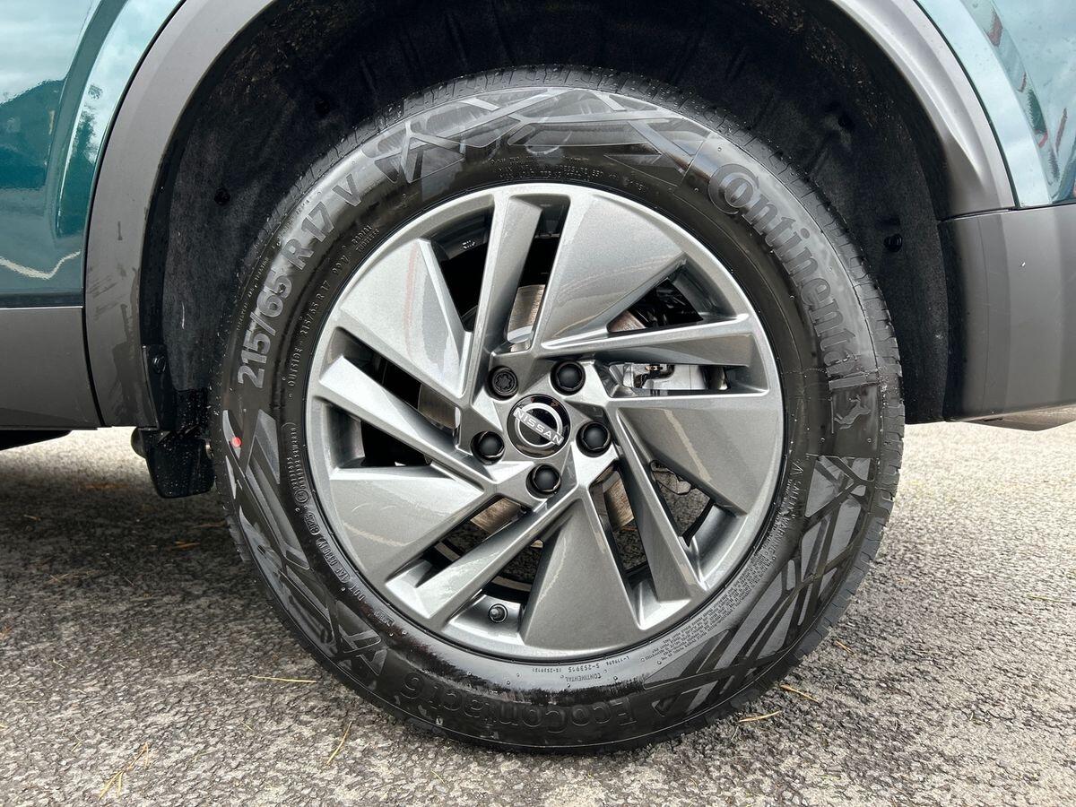 Used Nissan Qashqai 2025 for sale - 76438863: Photo 11