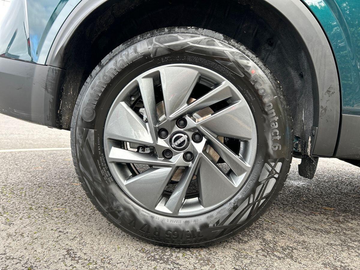 Used Nissan Qashqai 2025 for sale - 76438863: Photo 12