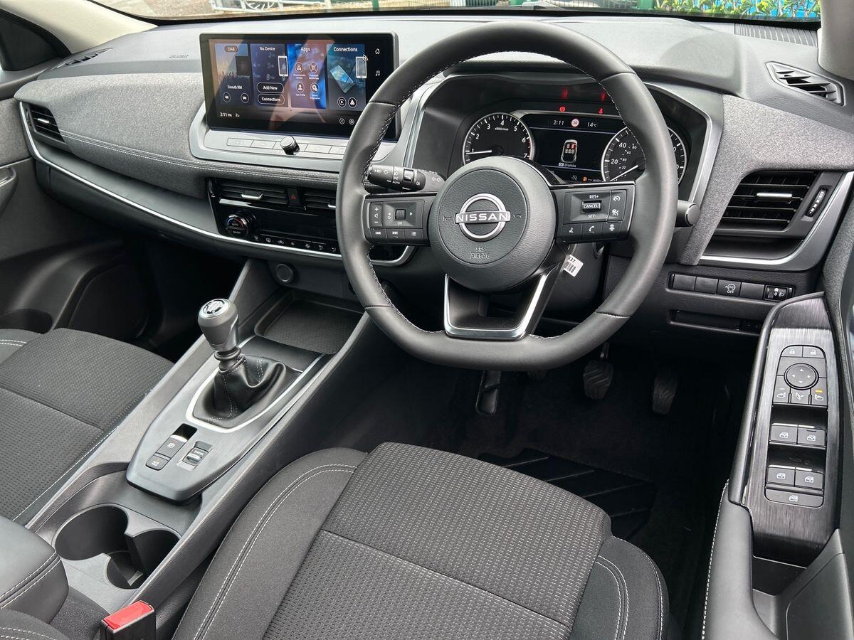 Used Nissan Qashqai 2025 for sale - 76438863: Photo 14