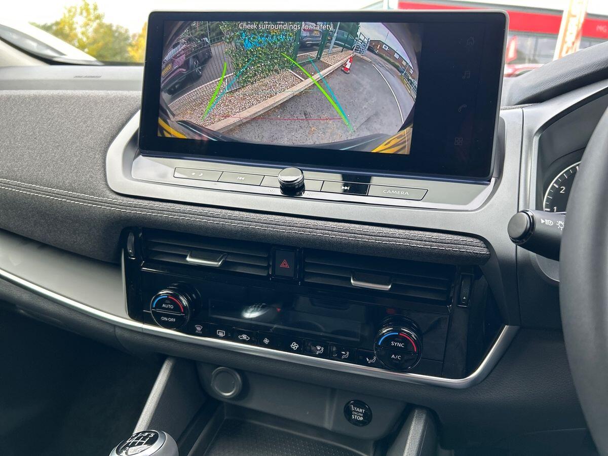 Used Nissan Qashqai 2025 for sale - 76438863: Photo 17