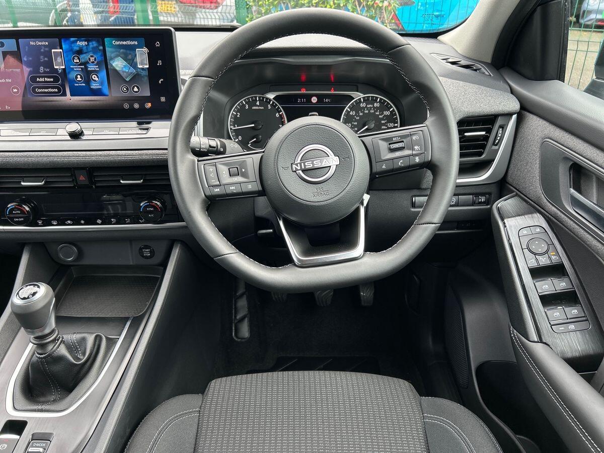 Used Nissan Qashqai 2025 for sale - 76438863: Photo 19