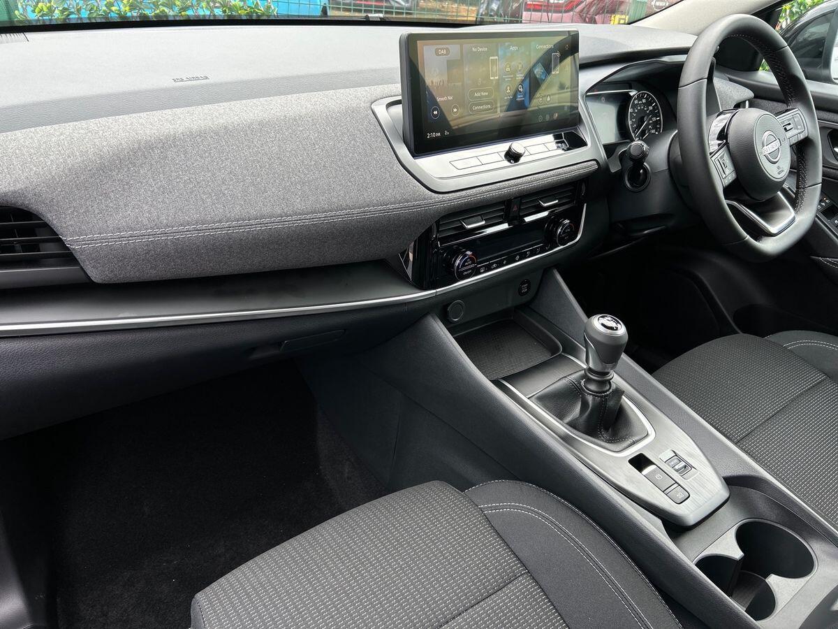 Used Nissan Qashqai 2025 for sale - 76438863: Photo 2