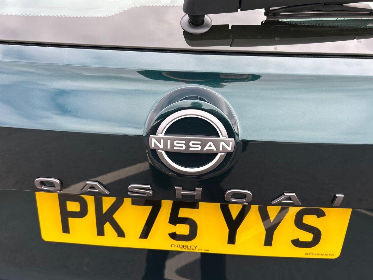 Used Nissan Qashqai 2025 for sale - 76438863: Photo 24
