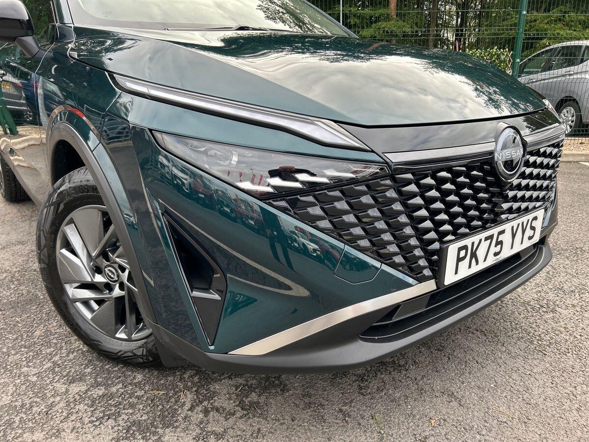 Used Nissan Qashqai 2025 for sale - 76438863: Photo 25
