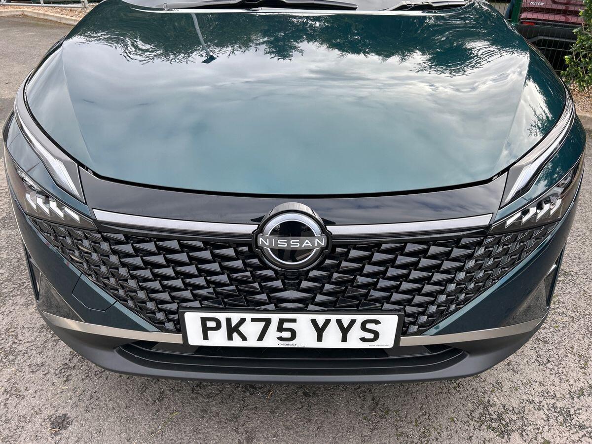 Used Nissan Qashqai 2025 for sale - 76438863: Photo 26