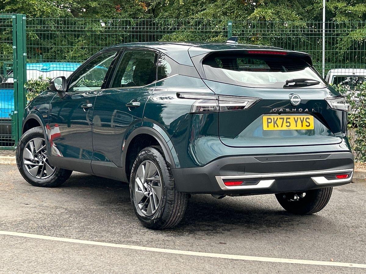 Used Nissan Qashqai 2025 for sale - 76438863: Photo 3