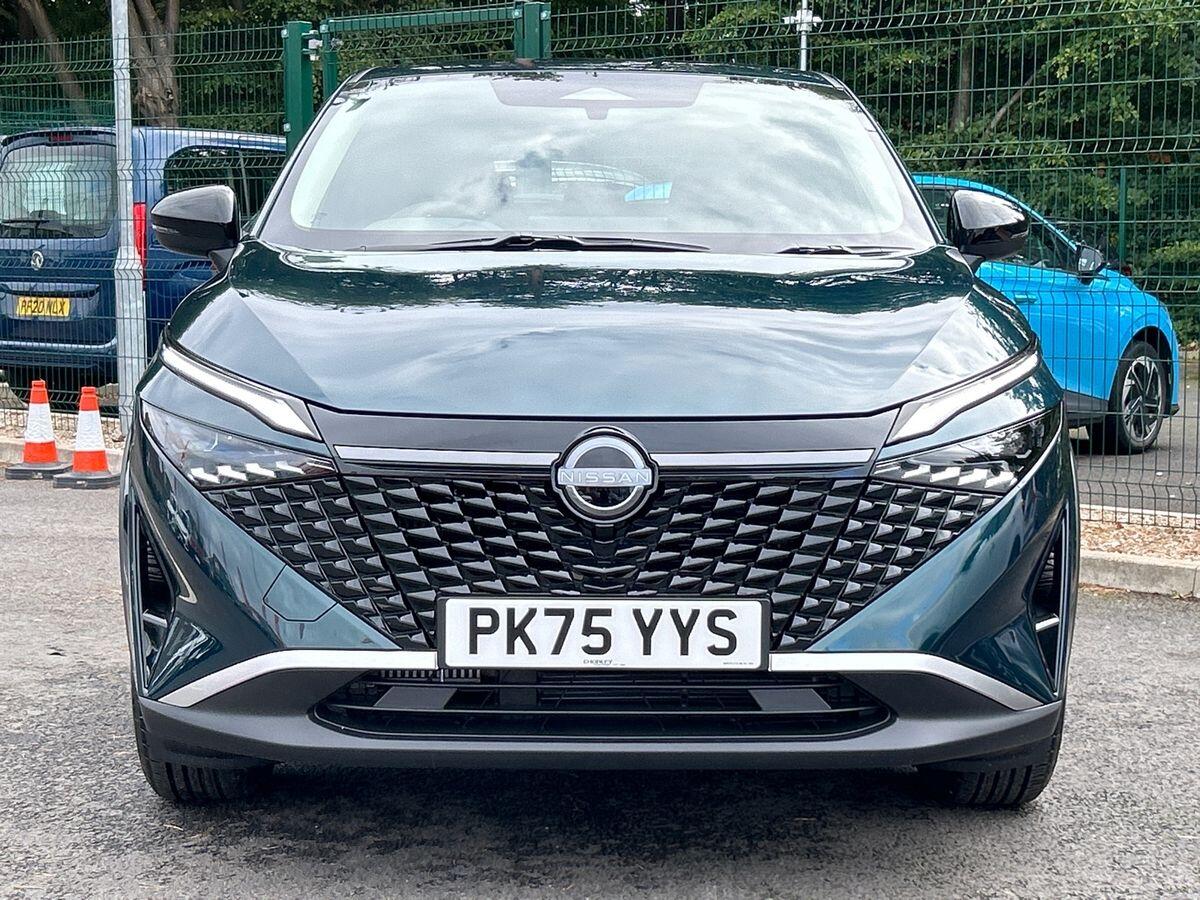 Used Nissan Qashqai 2025 for sale - 76438863: Photo 4