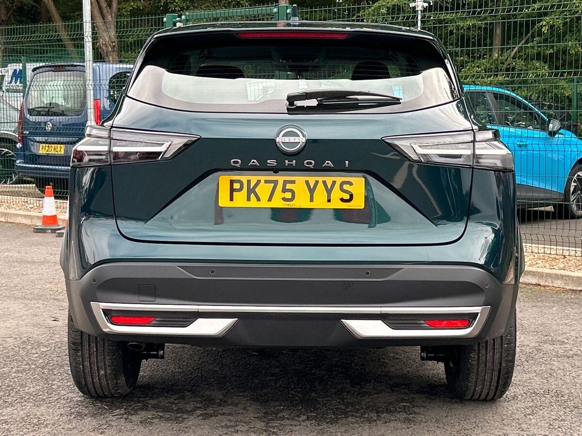 Used Nissan Qashqai 2025 for sale - 76438863: Photo 5