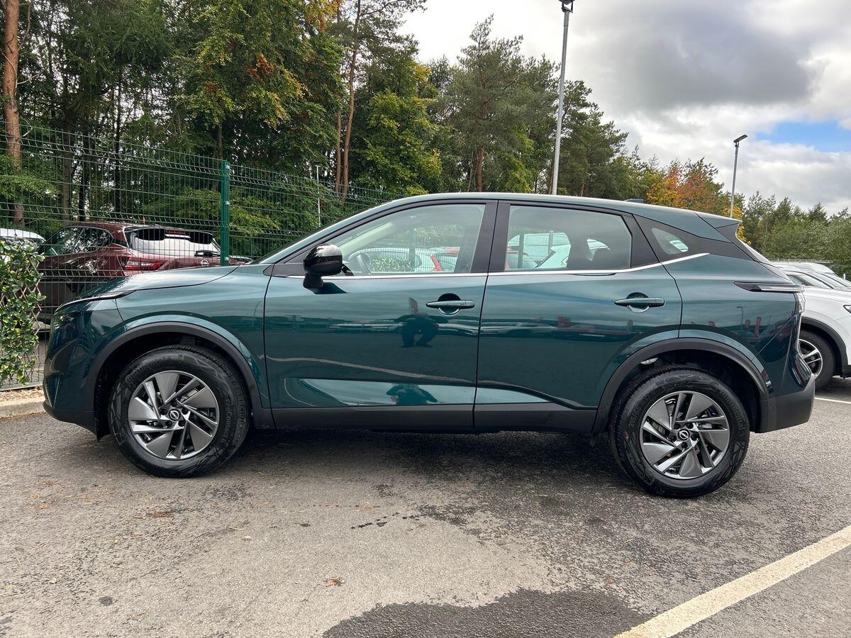 Used Nissan Qashqai 2025 for sale - 76438863: Photo 6