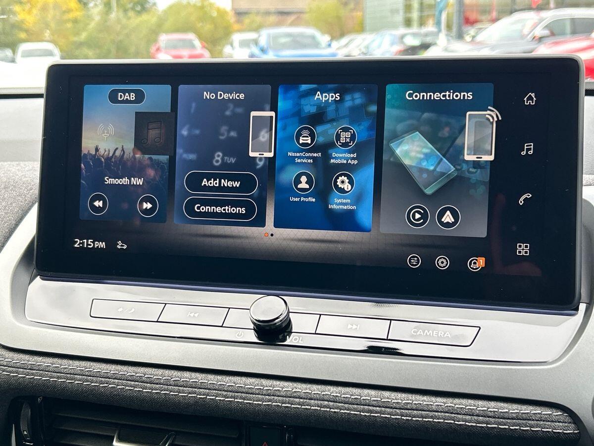 Used Nissan Qashqai 2025 for sale - 76438863: Photo 9