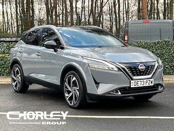 Nissan - Qashqai