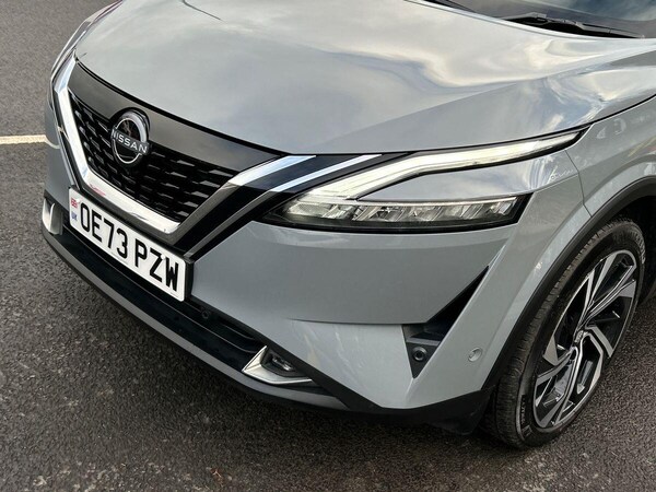 Used Nissan Qashqai 2023 for sale - 76304855: Photo 34