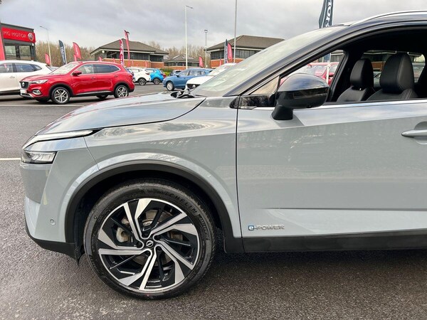 Used Nissan Qashqai 2023 for sale - 76304855: Photo 35