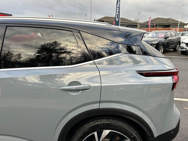 Used Nissan Qashqai 2023 for sale - 76304855: Photo 36