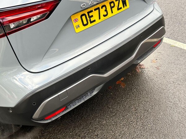 Used Nissan Qashqai 2023 for sale - 76304855: Photo 37