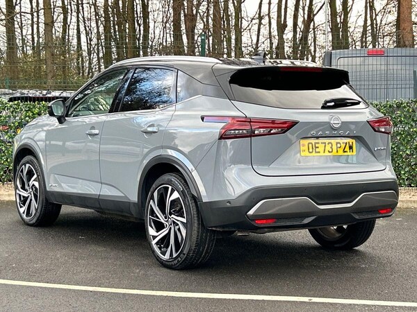 Used Nissan Qashqai 2023 for sale - 76304855: Photo 3
