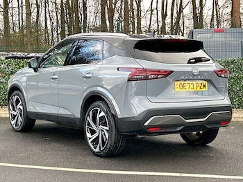 Used Nissan Qashqai 2023 for sale - 76304855: Photo 3