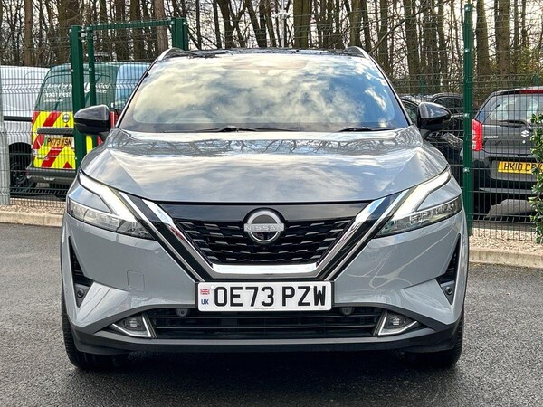 Used Nissan Qashqai 2023 for sale - 76304855: Photo 4