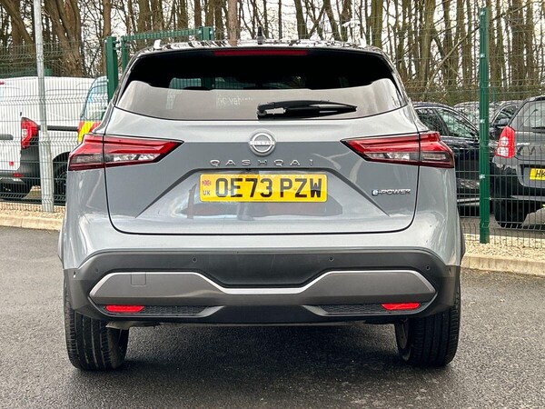 Used Nissan Qashqai 2023 for sale - 76304855: Photo 5