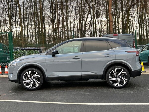 Used Nissan Qashqai 2023 for sale - 76304855: Photo 6
