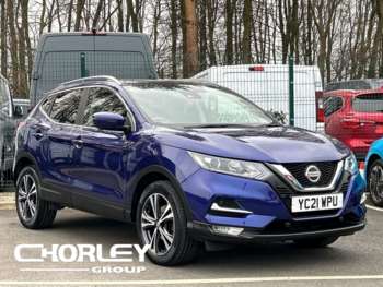 2021 - 1.3 DIG-T N-Connecta SUV 5dr Petrol DCT Auto Euro 6 (s/s) (160 ps)