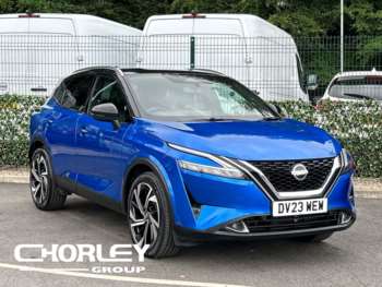 2023 - 1.3 DIG-T MHEV Tekna+ SUV 5dr Petrol Hybrid XTRON Euro 6 (s/s) (158 ps)