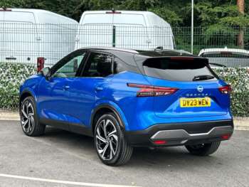Used Nissan Qashqai 2023 for sale - 75277181: Photo
