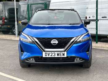 Used Nissan Qashqai 2023 for sale - 75277181: Photo