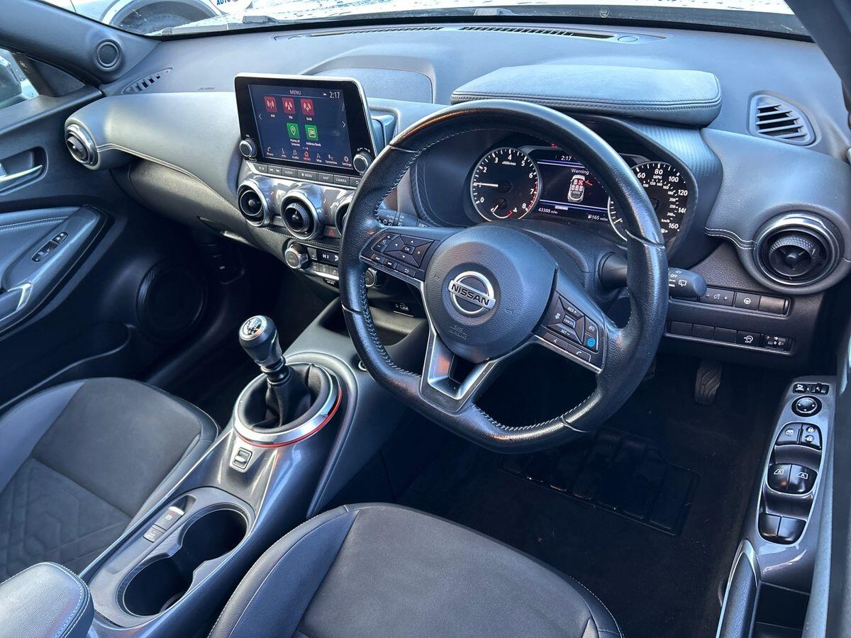 Used Nissan Juke 2020 for sale - 77390277: Photo 14