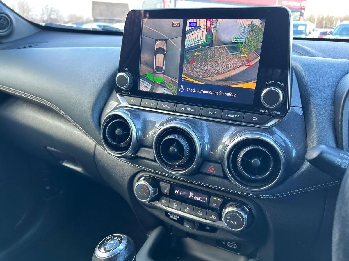 Used Nissan Juke 2020 for sale - 77390277: Photo 17