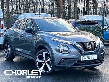 Used Nissan Juke 2020 for sale - 77390277: Photo