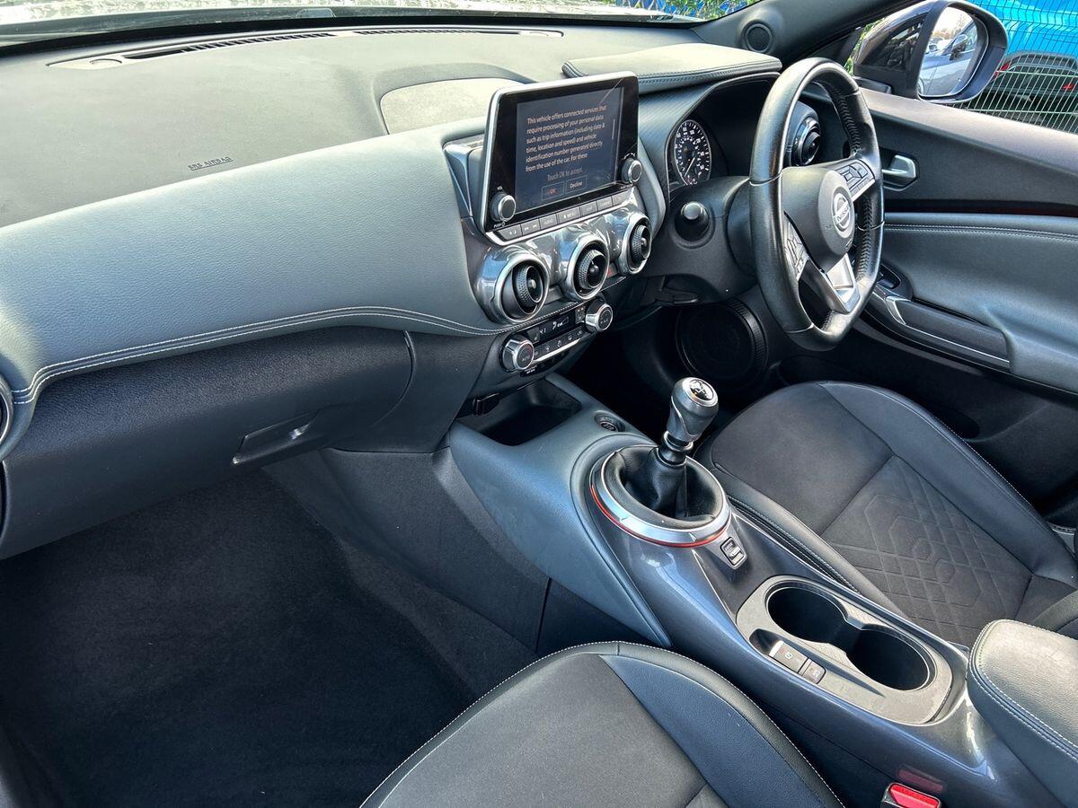 Used Nissan Juke 2020 for sale - 77390277: Photo 2