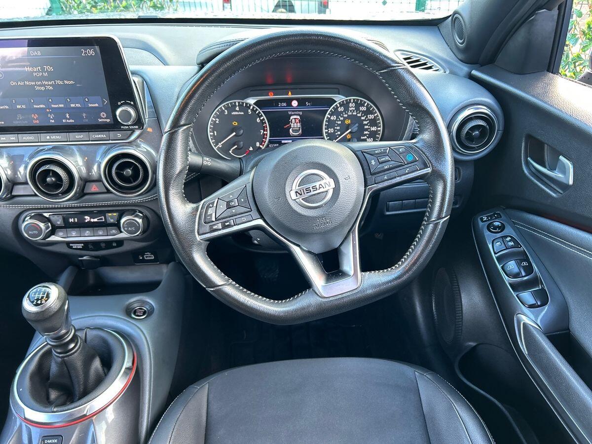 Used Nissan Juke 2020 for sale - 77390277: Photo 20