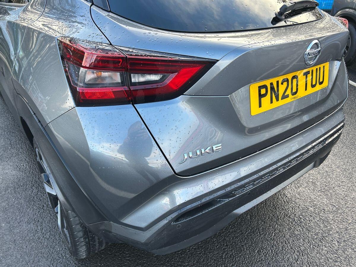 Used Nissan Juke 2020 for sale - 77390277: Photo 23