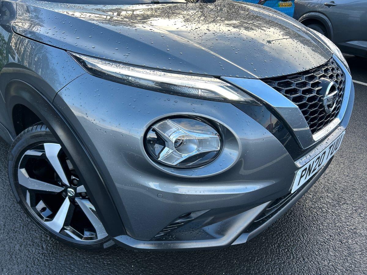 Used Nissan Juke 2020 for sale - 77390277: Photo 26