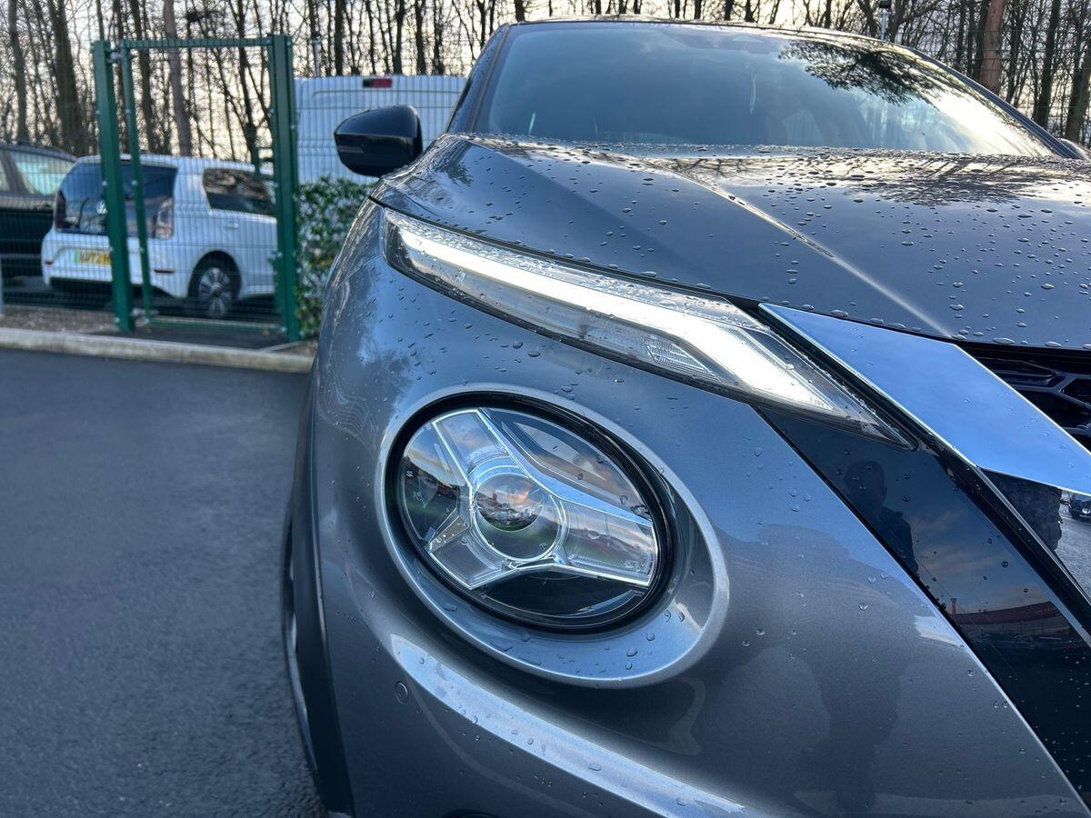 Used Nissan Juke 2020 for sale - 77390277: Photo 28