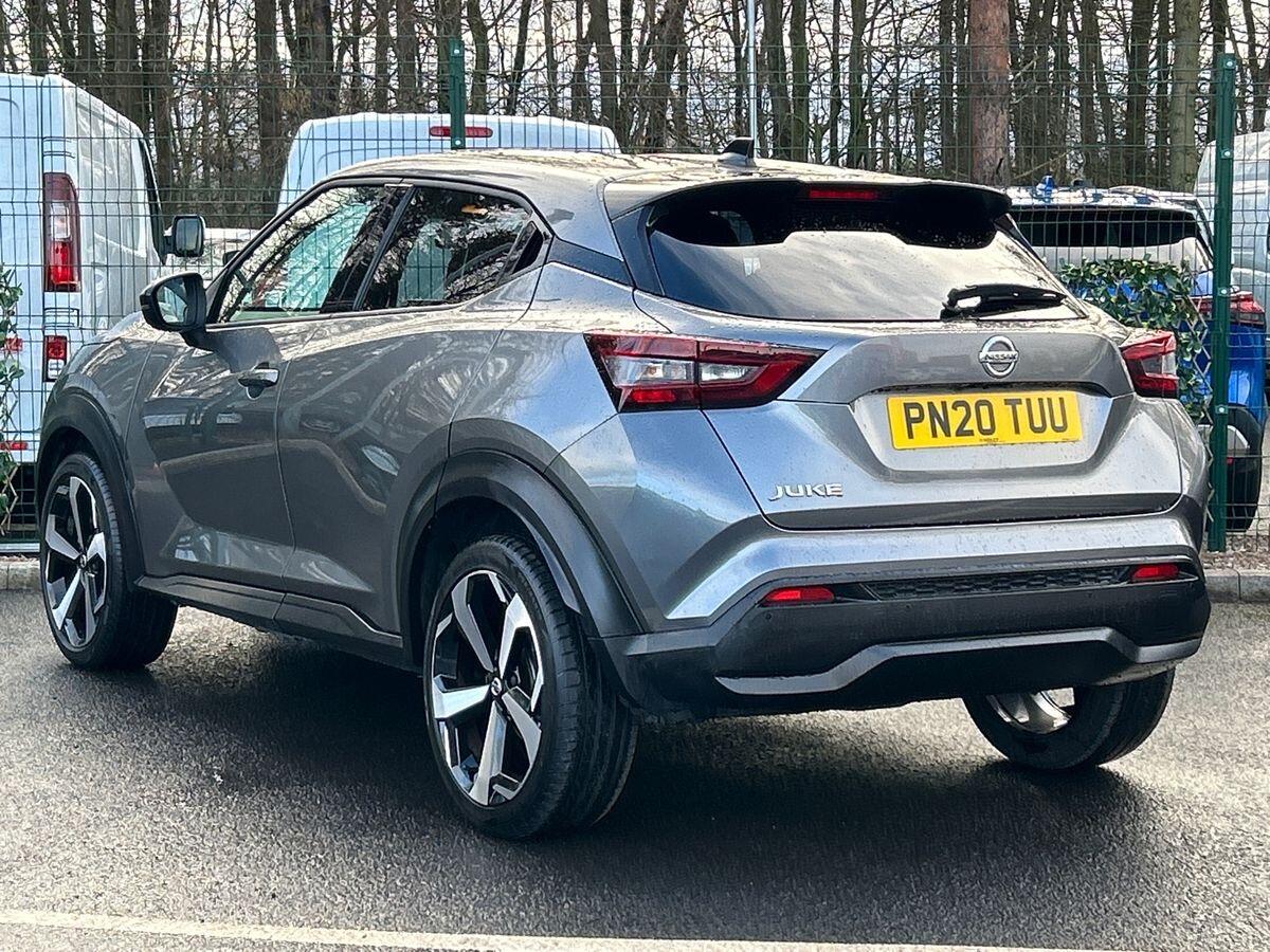 Used Nissan Juke 2020 for sale - 77390277: Photo 3