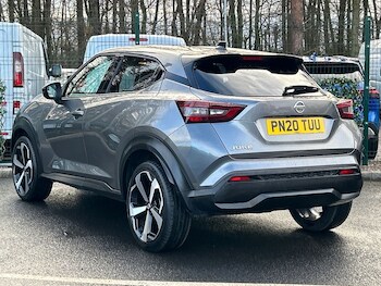 Used Nissan Juke 2020 for sale - 77390277: Photo