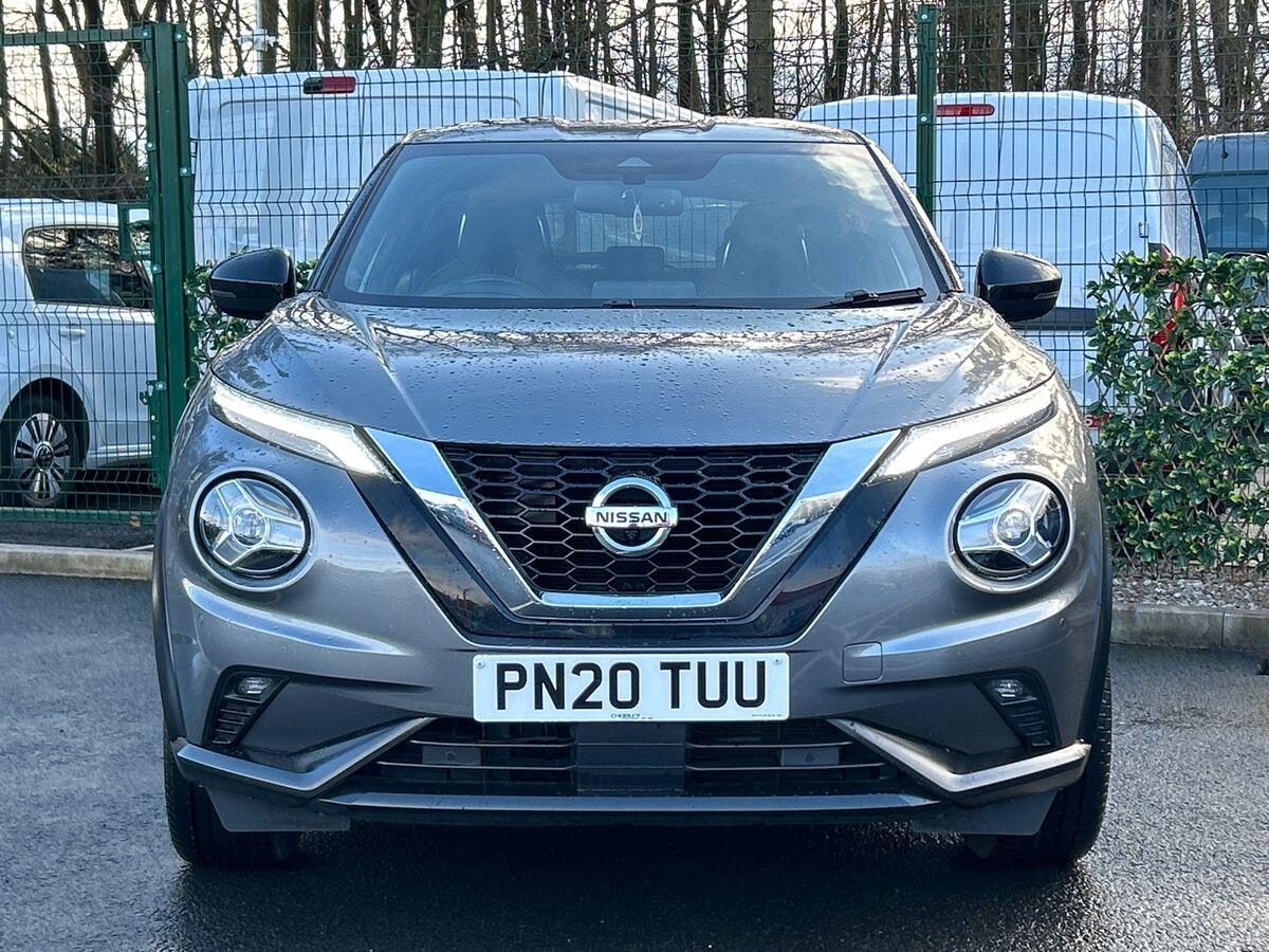 Used Nissan Juke 2020 for sale - 77390277: Photo 4