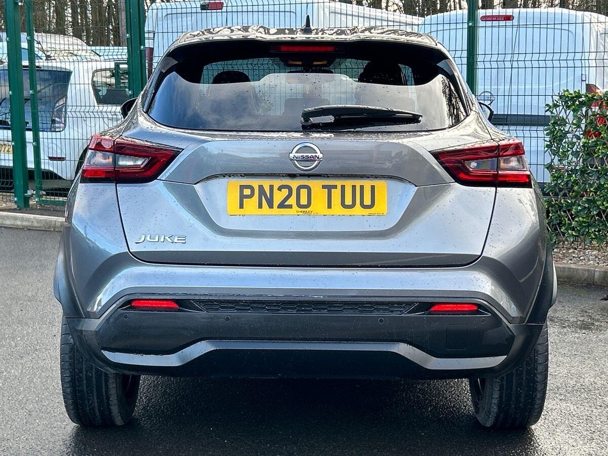 Used Nissan Juke 2020 for sale - 77390277: Photo 5