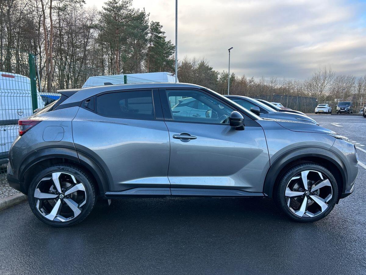 Used Nissan Juke 2020 for sale - 77390277: Photo 6
