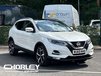 2019 - 1.3 DIG-T Tekna SUV 5dr Petrol Manual Euro 6 (s/s) (140 ps)