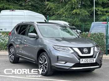2020 - 1.7 dCi Tekna SUV 5dr Diesel Manual Euro 6 (s/s) (150 ps)