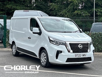 Used Nissan Primastar 2022 for sale - 75428017: Photo
